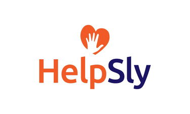 Helpsly.com - Creative brandable domain for sale